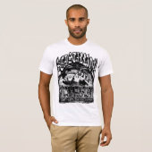 CH-53シースタリオン Tシャツ (正面フル)
