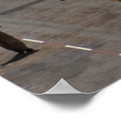 CH-53D Aシイタリオン ポスター (角)