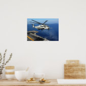 CH-53Eによってすごい種馬 ポスター (キッチン)
