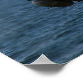 CH-53Eスタリすごいオンヘリコプター ポスター (角)