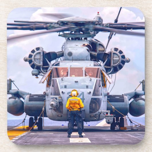 CH-53Eスタリすごいオン コースター (正面)