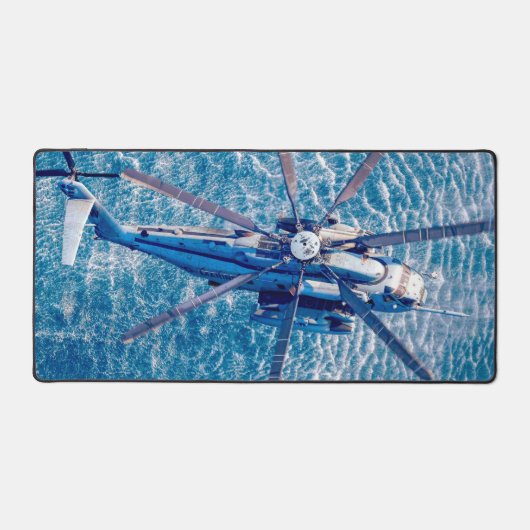 CH-53Eスタリすごいオン デスクマット (正面)
