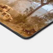 CH-53Eスタリすごいオン デスクマット (コーナー)