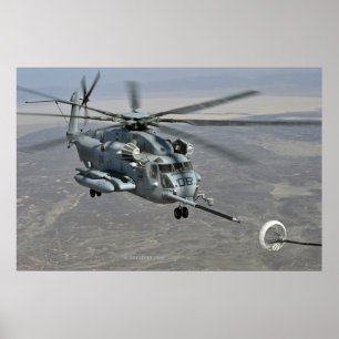 CH-53Eスタリすごいオン ポスター