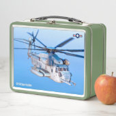 CH-53Eスタリすごいオン メタルランチボックス (インサイチュ)