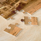 CH-53Eスタリすごいオン(16x20インチ) ジグソーパズル (側面)