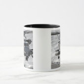 CH-53Eスタリオンヘすごいリプター マグカップ (中央)