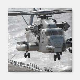CH-53Eスタリオンヘすごいリプター マグネット