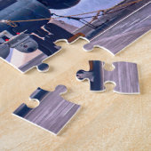 CH-53E すごい STALLION （11x14インチ） ジグソーパズル (側面)