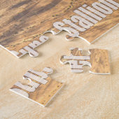 CH-53E すごい STALLION （20 x 30インチ） ジグソーパズル (側面)