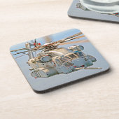 CH-53Kキングスタリオン コースター (左側)