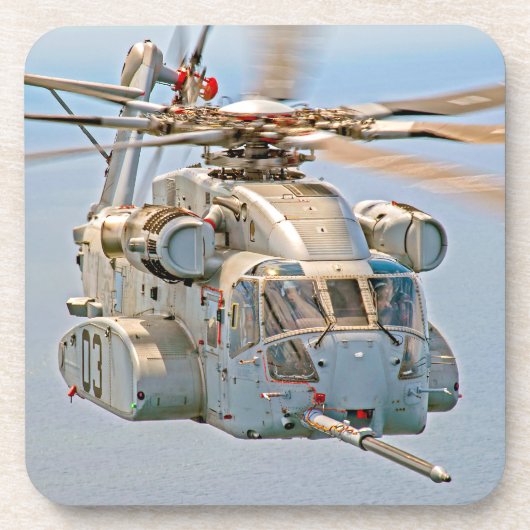 CH-53Kキングスタリオン コースター (正面)