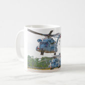 CH-53Kキングスタリオン コーヒーマグカップ (正面左)