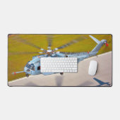 CH-53Kキングスタリオン デスクマット (キーボード&マウス)