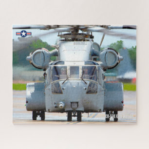 CH-53Kキングスタリオン(16x20インチ) ジグソーパズル
