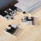 CH-53Kキングスタリオン(16x20インチ) ジグソーパズル (側面)