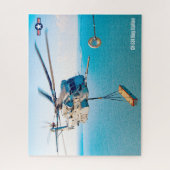 CH-53Kキングスタリオン(16x20インチ) ジグソーパズル (縦)