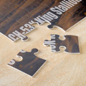 CH-53Kキングスタリオン(16x20インチ) ジグソーパズル (側面)