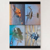 CH-53Kキングスタリオン（20x30インチ） ジグソーパズル (縦)