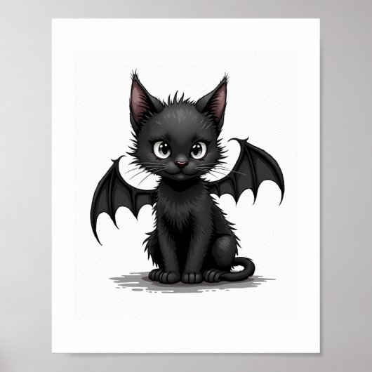 Ch Ch Ch Ch Meomeow怖い金曜日の衣装ハロウィーン ポスター (正面)