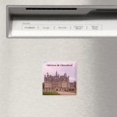 Ch�teau de Chambord - マグネット (インサイチュ (食洗機))