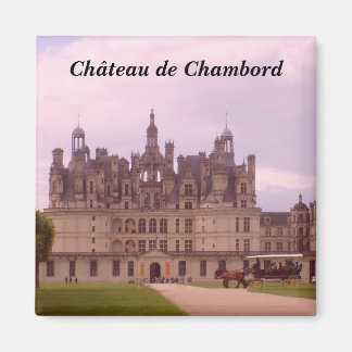 Ch�teau de Chambord - マグネット