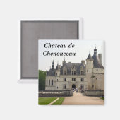 Ch�teau de Chenonceau - マグネット (正面/裏面)