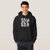 Chaの男の子の叫び声 パーカ (正面フル)