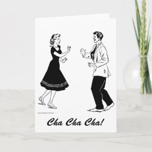 Cha Chaカード カード