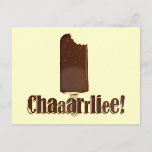 Chaaarrliee! ポストカード