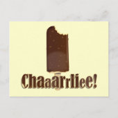 Chaaarrliee! ポストカード (正面)