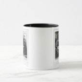 Chabertのイラストレーション「Le大佐大佐 マグカップ (中央)