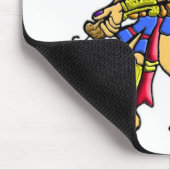 Chacマヤ雨神 マウスパッド (コーナー)