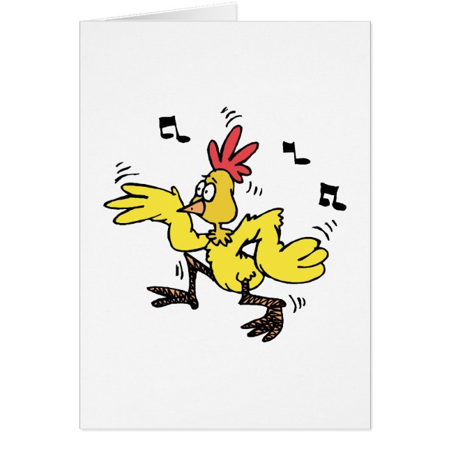 ChaChaChaの鶏 (正面)