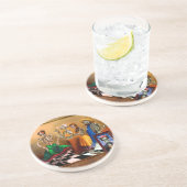 Chacho's.Mural. コースター (側面)