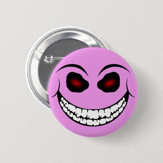 Chachos Pin 缶バッジ (正面&裏面)