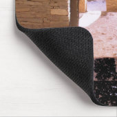 Chaco文化国民の史跡公園 マウスパッド (コーナー)