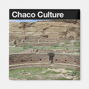 Chaco文化NHP マグネット
