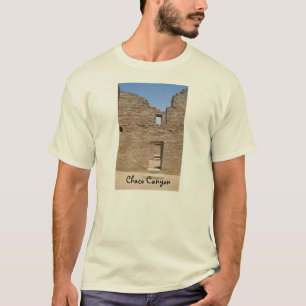 Chaco渓谷のTシャツ Tシャツ