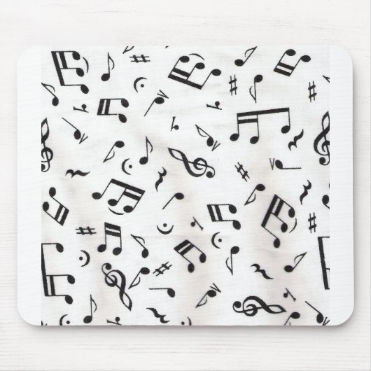 chad マウスパッド (正面)