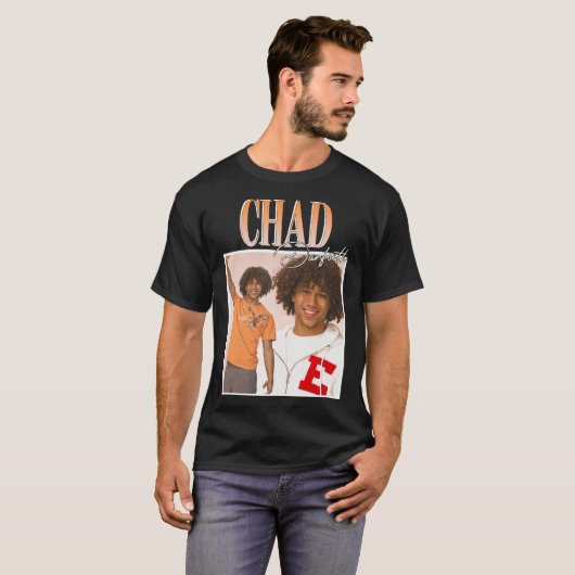 Chad danforth Classic T-Shirt Tシャツ (正面フル)