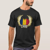 Chad Tシャツ (正面)