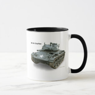 Chaffeeのマグ マグカップ