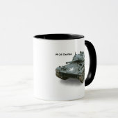 Chaffeeのマグ マグカップ (正面右)