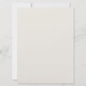 Chag Sameach – ヘブライ語でハッピーユダヤの休日 (裏面)