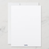 Chag Shavuot Sameach - Happy Shavuot Hebrew (裏面)