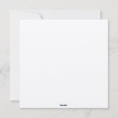 Chag Shavuot Sameach - Happy Shavuot Hebrew (裏面)