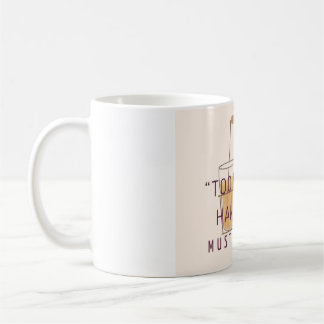 CHAI ANYTIME DESI VIBES コーヒーマグカップ