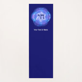 Chai - Promote Life ヨガマット (正面)