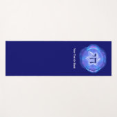 Chai - Promote Life ヨガマット (正面(横))